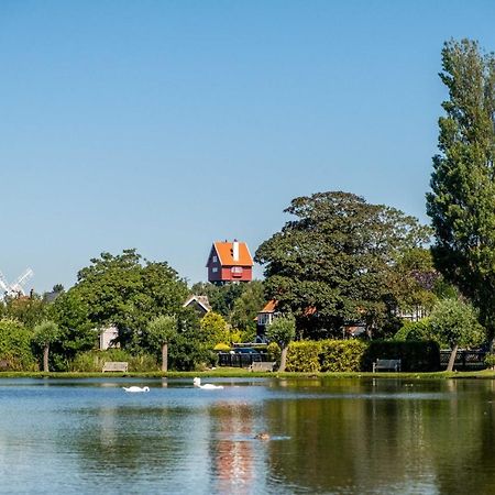 Regatta - A Lakeview Apartment In Thorpeness - Aldeburgh Coastal Cottages Экстерьер фото
